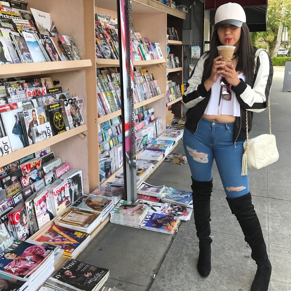 Meet your Posher, Diana